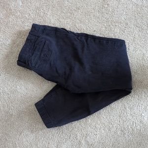 J.Crew Navy Stretch Twill 484 Pants | 32x30